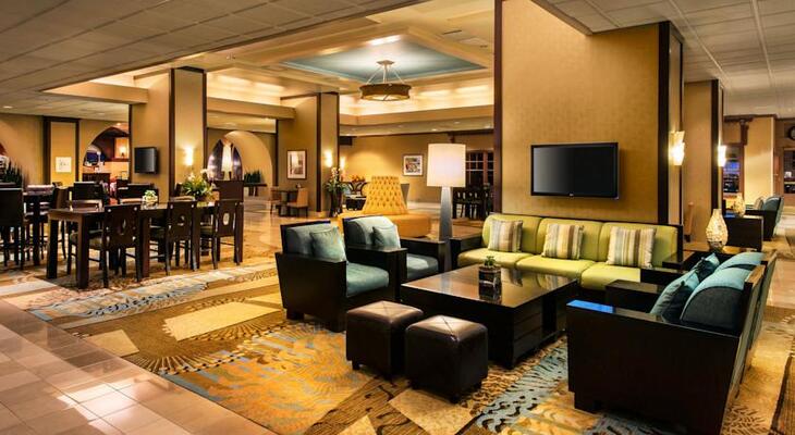Los Angeles Airport Marriott