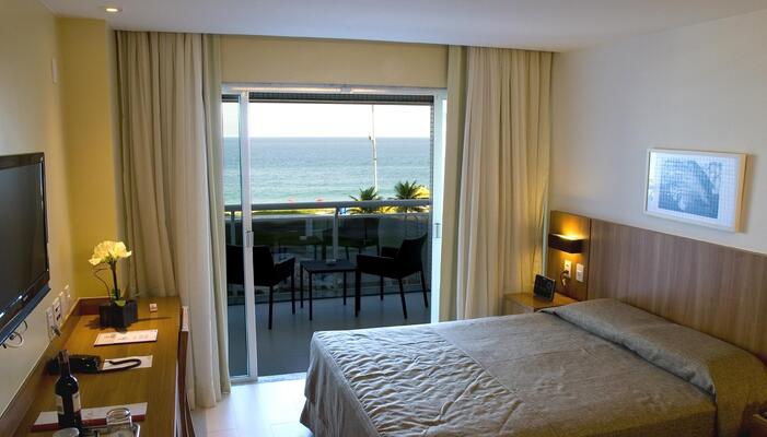 Riale Brisa Barra Hotel