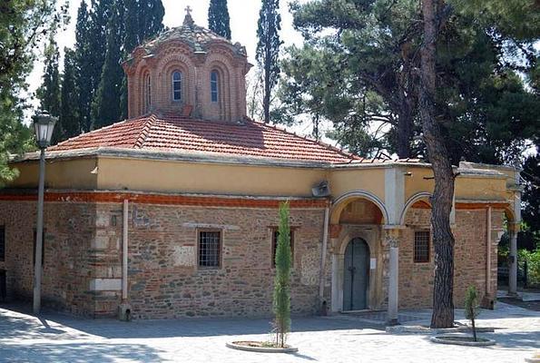 Vlatadon Monastery