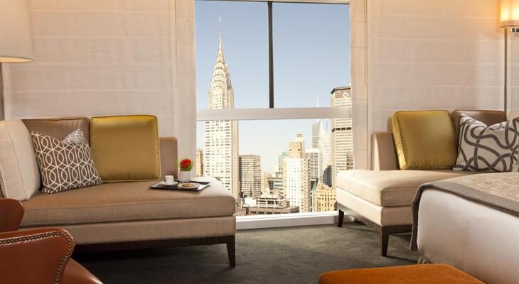 Millennium Hilton New York One UN Plaza