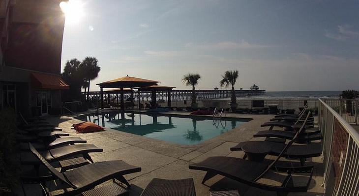 Tides Folly Beach