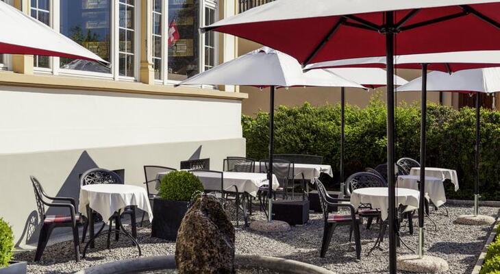 Hotel Royal St Georges Interlaken MGallery