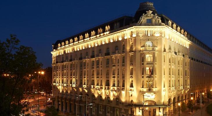 The Westin Palace Madrid