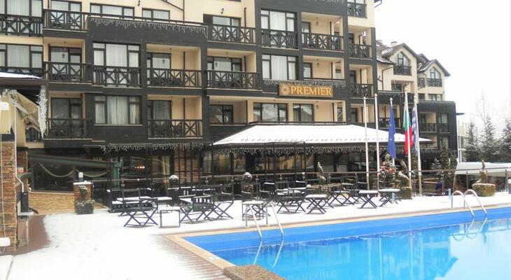 Premier Luxury Mountain Resort