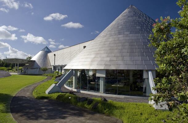 Imiloa Astronomy Center