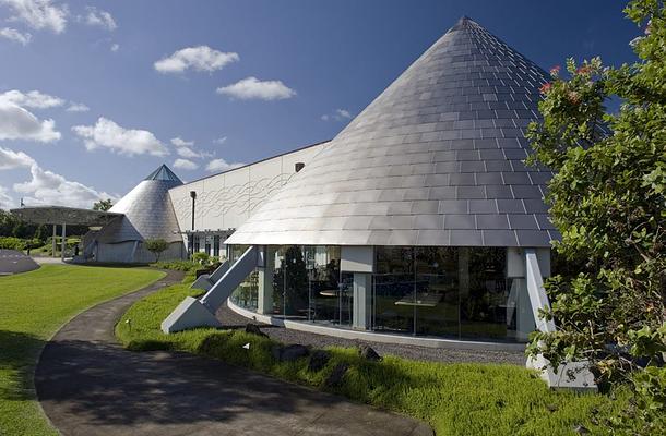 Imiloa Astronomy Center