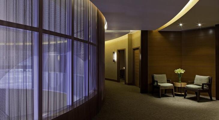 Hyatt At Olive 8