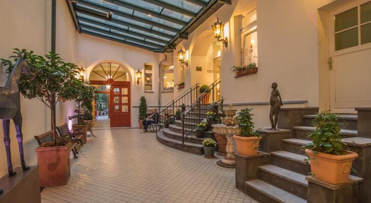 Myer's Hotel - Berlin