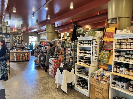 The Cheese Shop