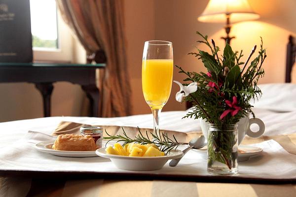 Springfort Hall Country House Hotel