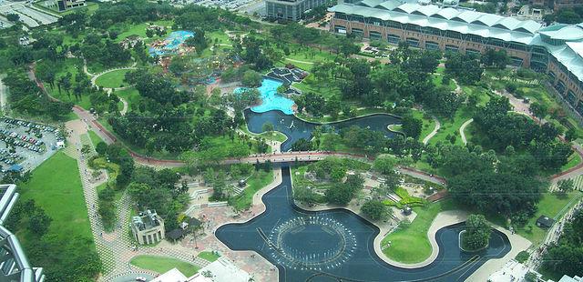 KLCC Park