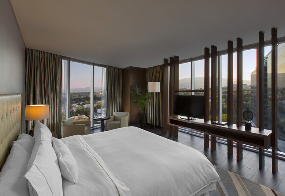 The Westin Santa Fe, Mexico City