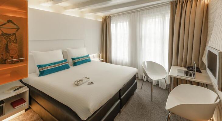 Ibis Styles Amsterdam Central Station