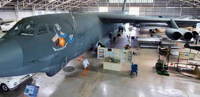 Darwin Aviation Museum