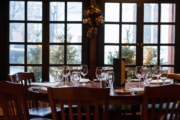 The Press Gang Restaurant & Oyster Bar