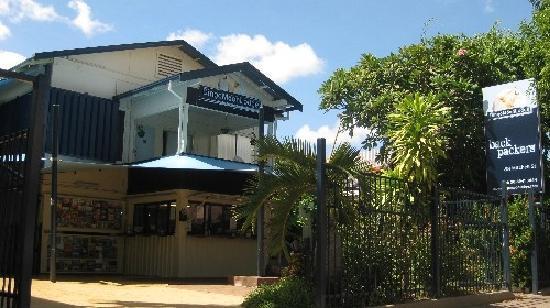 Darwin Hostel