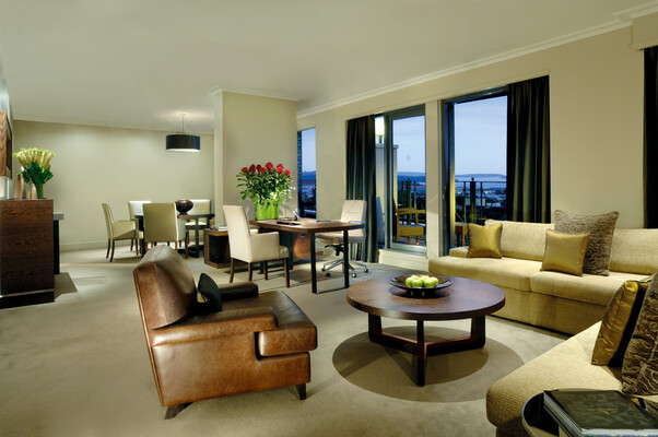 Sheraton Grand Sydney Hyde Park