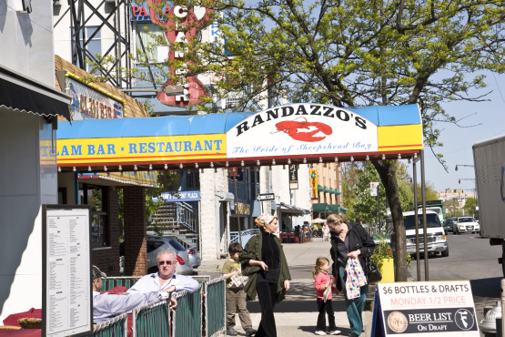 Randazzo's Clam Bar