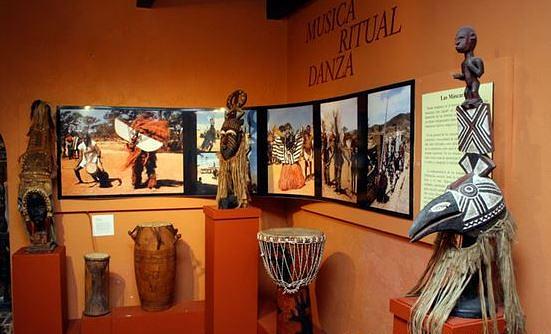 Museum of our African Roots (Museo de Nuestra Raiz Africana)