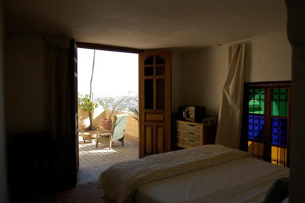 Riad Les Oudayas & Spa
