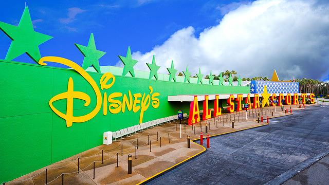 Disney's All-Star Sports Resort