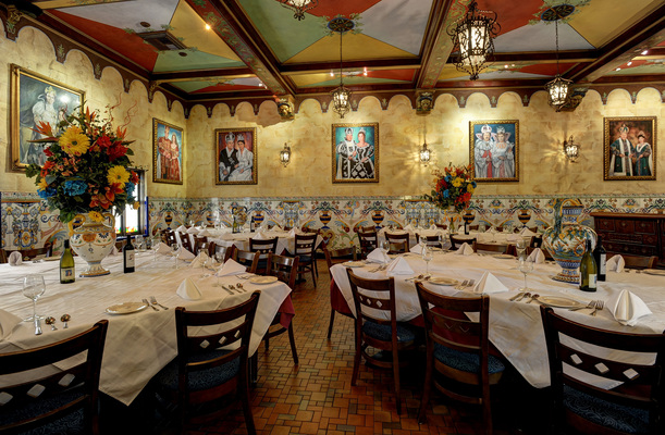 Columbia Restaurant