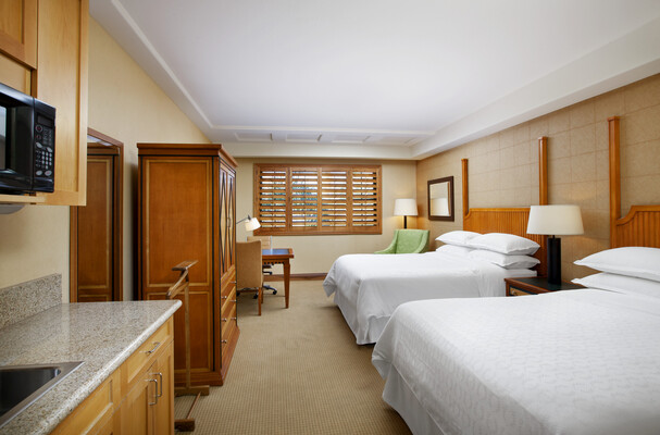Sheraton La Jolla Hotel