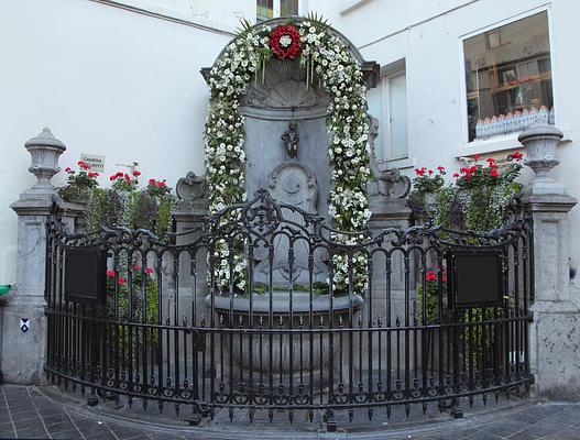 Manneken Pis