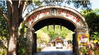 Fountain of Youth Archaeological Park