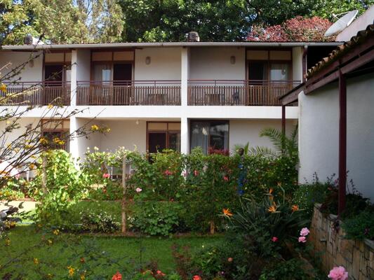 Hotel Le Garni