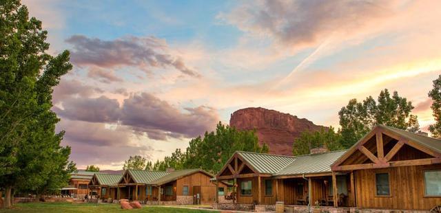 Sorrel River Ranch Resort And Spa