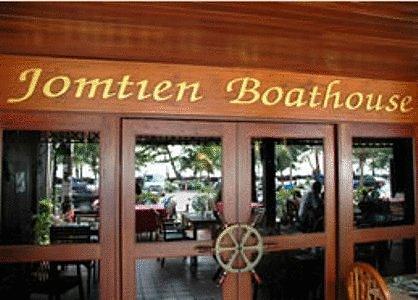 Jomtien Boathouse