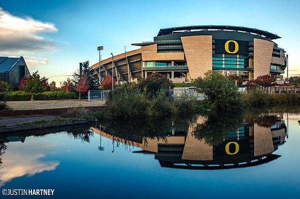 University of Oregon