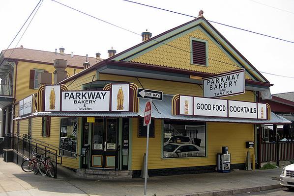 Parkway Bakery & Tavern