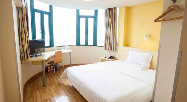 7 Days Inn Fuzhou Mawei