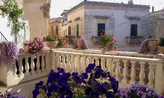 Roof Barocco Suite B&B