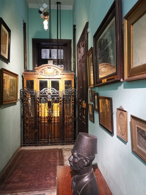 House of the People Beit El-Umma Museum