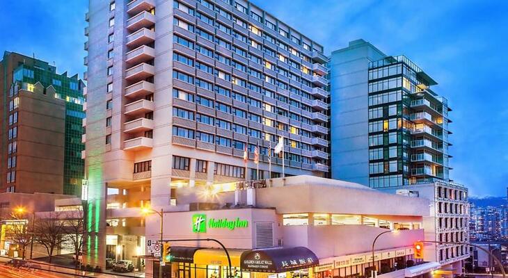 Holiday Inn Vancouver-Centre (Broadway), an IHG Hotel
