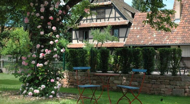 Hotel de l'Illwald