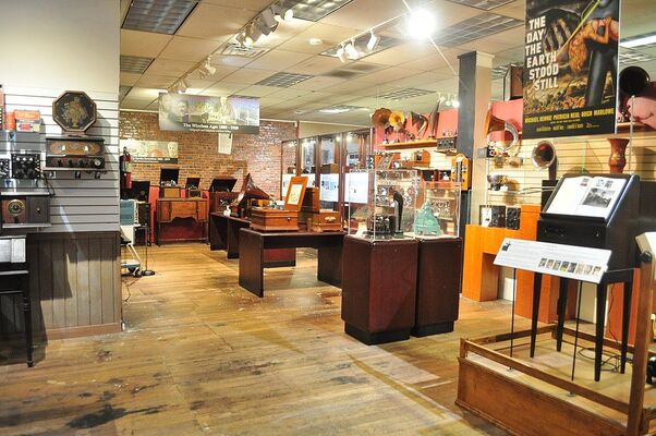 SPARK Museum of Electrical Invention