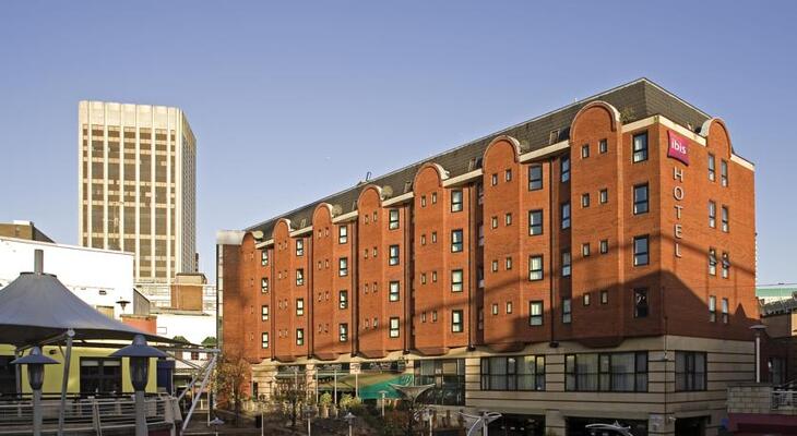 Hotel ibis Birmingham Centre New Street