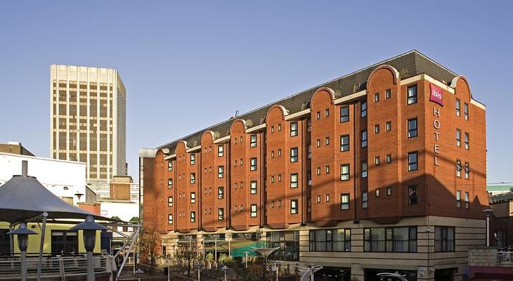 Hotel ibis Birmingham Centre New Street