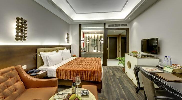 Hotel Hindusthan International Kolkata