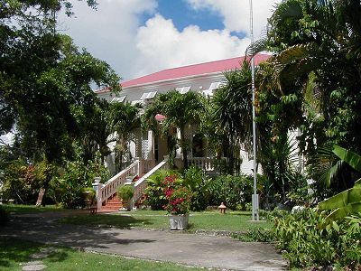 Sunbury Plantation House