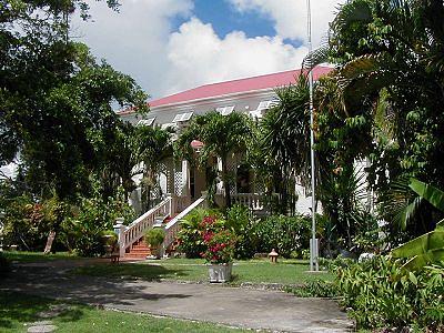 Sunbury Plantation House