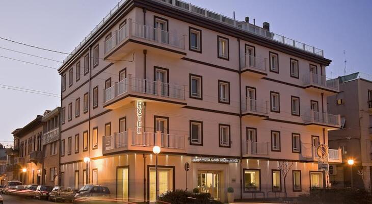 Hotel Card International