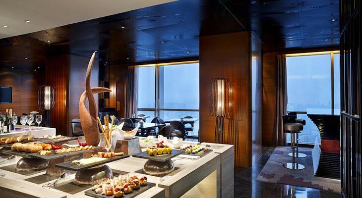 Sofitel Nanjing Galaxy Suning