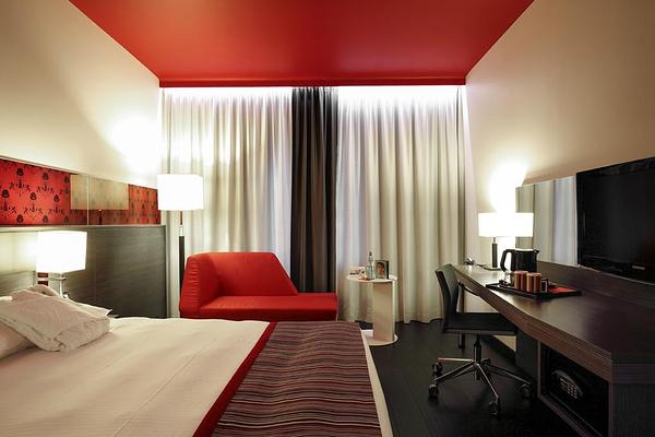 Park Inn by Radisson Luxembourg City