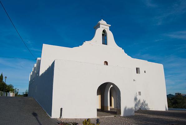 Iglesia de Sant Rafel