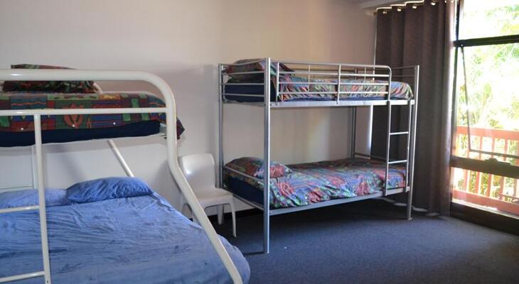 Billabong Backpackers Resort